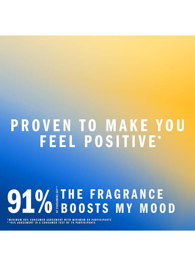 اديداس رذاذ الشعر والجسم برائحة فايبز تشيل زون - Image 3