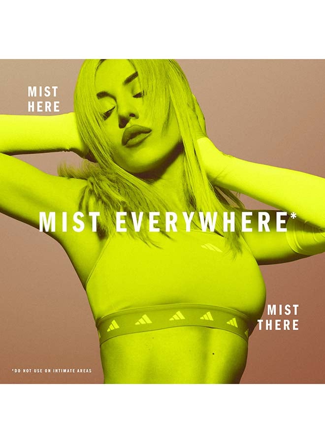 اديداس رذاذ العطر للشعر والجسم من فايبز دريم غليز - Image 5