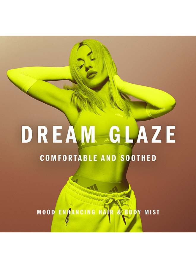 اديداس رذاذ العطر للشعر والجسم من فايبز دريم غليز - Image 4