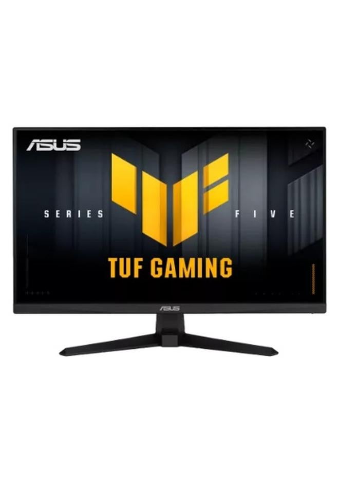 أسوس شاشة الألعاب TUF Gaming VG249Q5A بحجم 23.8 بوصة، 200 هرتز، FHD IPS، 0.3 مللي ثانية، FreeSync Premium، متوافقة مع G-SYNC، ELMB Sync، 99% sRGB، DP و HDMI، رعاية العين، تركيب VESA، سوداء | 90LM0C60-B02171 - Image 1