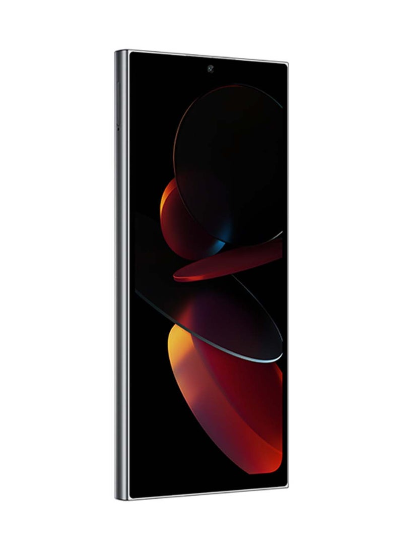 أوكيتل هاتف C61 Pro ثنائي الشريحة باللون الأسود، ذاكرة وصول عشوائي (RAM) سعة 8 جيجابايت وذاكرة داخلية سعة 16 جيجابايت وذاكرة داخلية سعة 256 جيجابايت، يدعم تقنية الجيل الرابع - إصدار الشرق الأوسط - Image 4