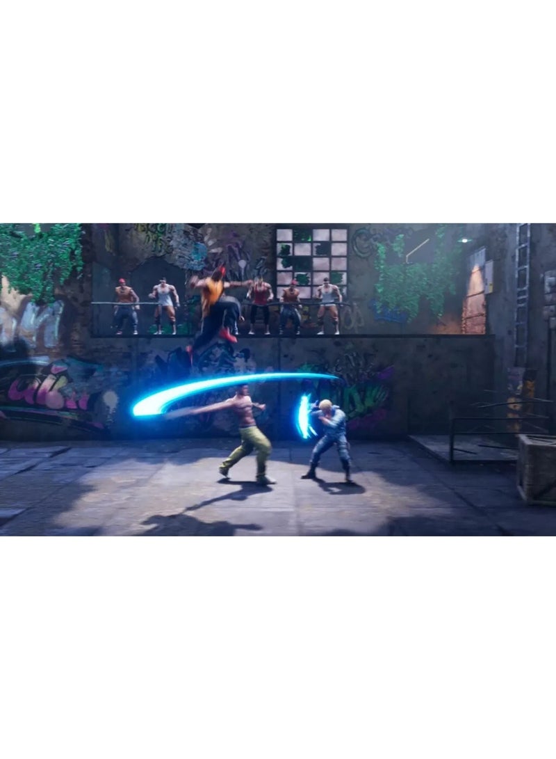 MICROIDS Double Dragon Revive [Limited Edition] - PlayStation 5 (PS5) - PlayStation 5 (PS5) - Image 4