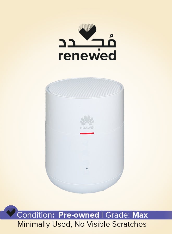 هواوي Renewed - K562 Dual-Band Wi-Fi 6 Optical Network Terminal  Dual-band (2.4 GHz and 5 GHz) with 160 MHz channel width, delivering up to 3000 Mbps High-Speed Smart Router | white - Image 1