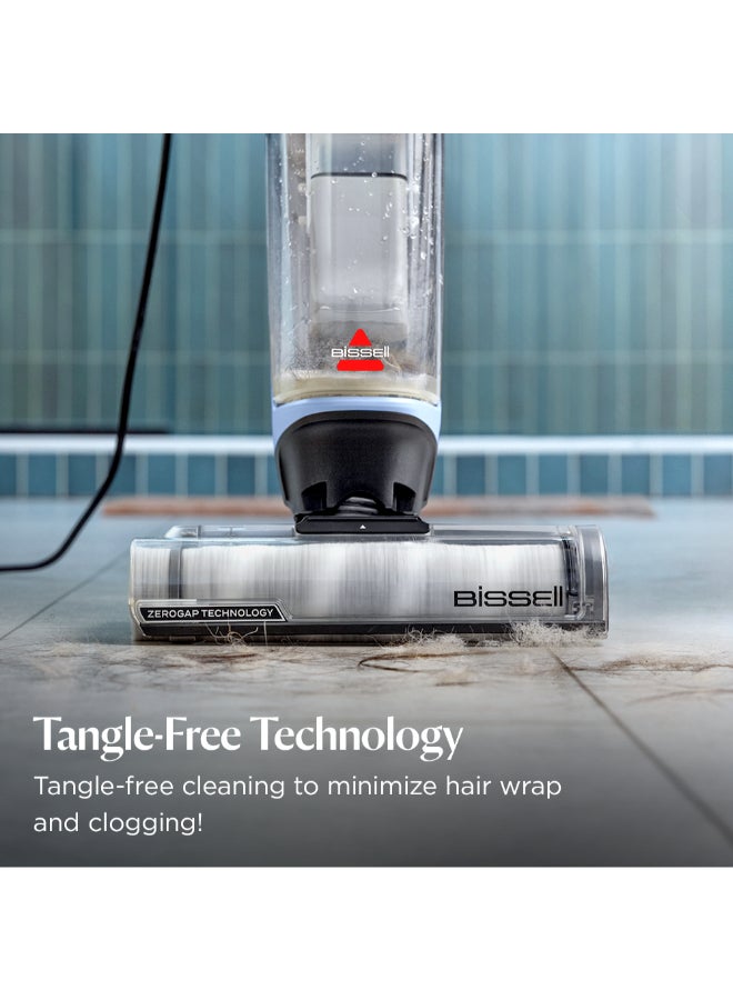 Bissell 4088K Crosswave Edge Wet and Dry Hard Floor Multisurface Vacuum Cleaner 340 W 4088K ‎Black/ White - Image 4