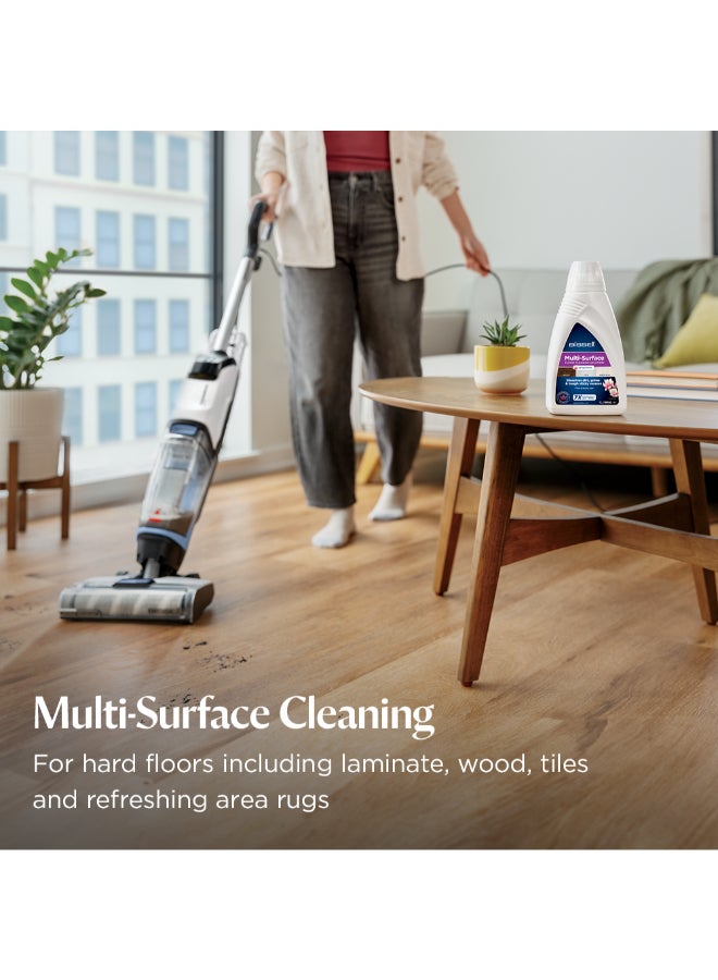 Bissell 4088K Crosswave Edge Wet and Dry Hard Floor Multisurface Vacuum Cleaner 340 W 4088K ‎Black/ White - Image 5