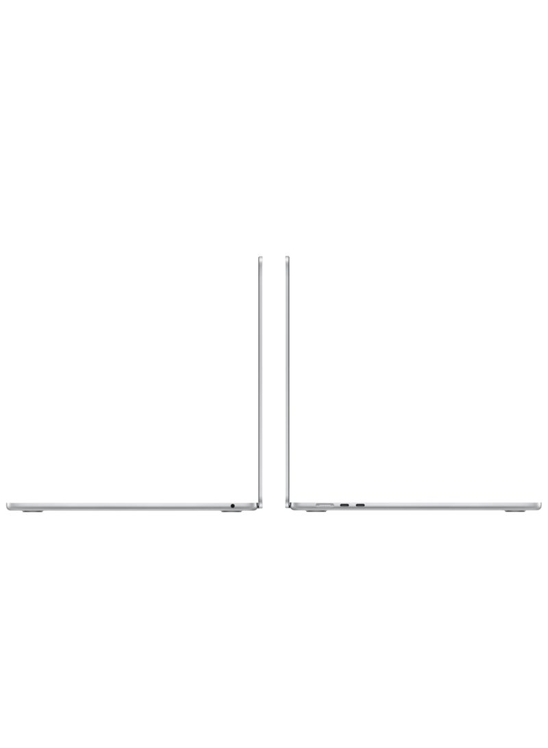 Apple New 2025 MacBook Air 15-Inch Display, Apple M4 Chip 10-Core CPU 10-Core GPU Processor/32GB RAM/512GB SSD/macOS English Silver English silver - Image 3
