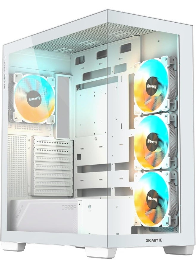 جيجابايت صندوق GIGABYTE C500PI ST ATX / GPU: 410mm - Image 1