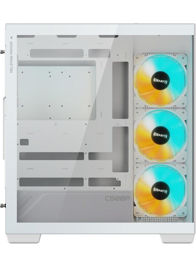 جيجابايت صندوق GIGABYTE C500PI ST ATX / GPU: 410mm - Image 4