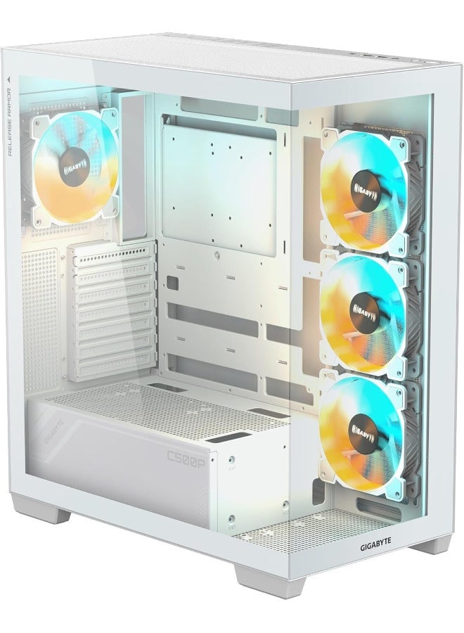 جيجابايت صندوق GIGABYTE C500PI ST ATX / GPU: 410mm - Image 2