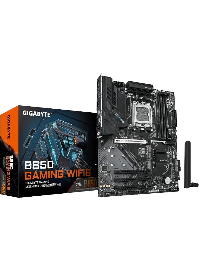 GIGABYTE-M/B B850 GAMING WF6 1.0 - Image 1