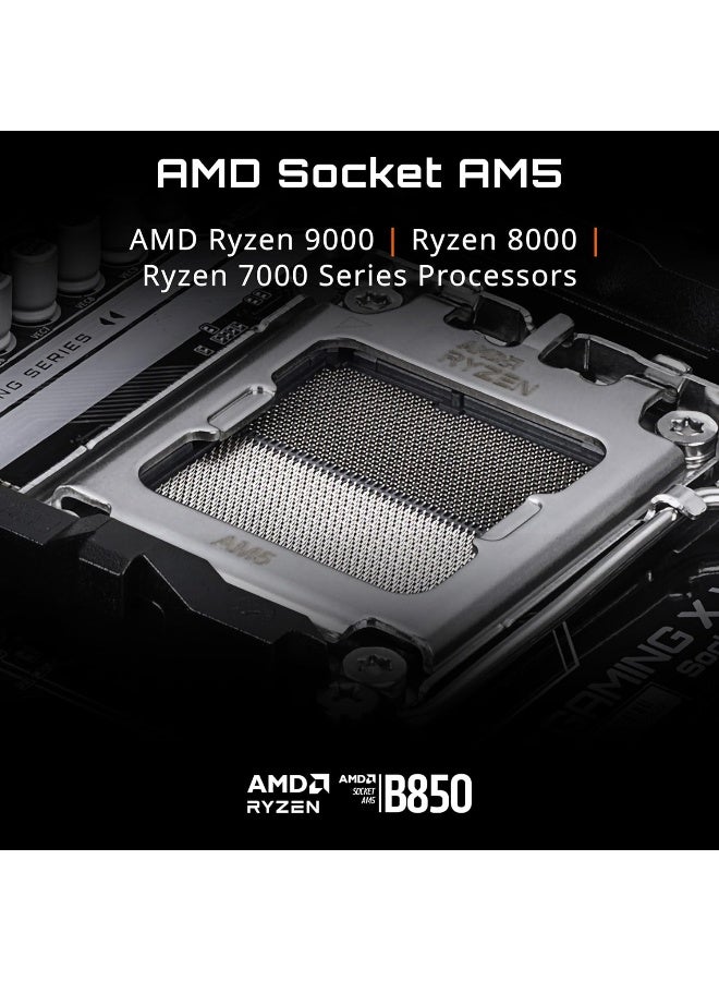 GIGABYTE-M/B B850 GAMING WF6 1.0 - Image 2