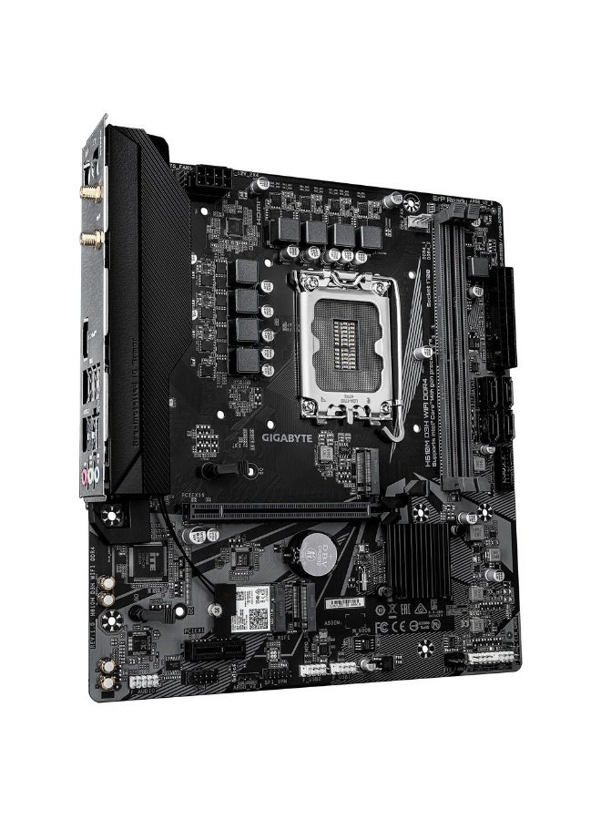 GIGABYTE-M/B H610M D3H WIFI DDR4 1.0 - Image 2