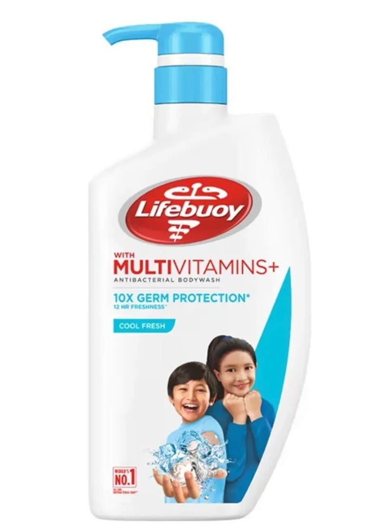 لايفبوي غسول الجسم برودة انتعاش - Image 1