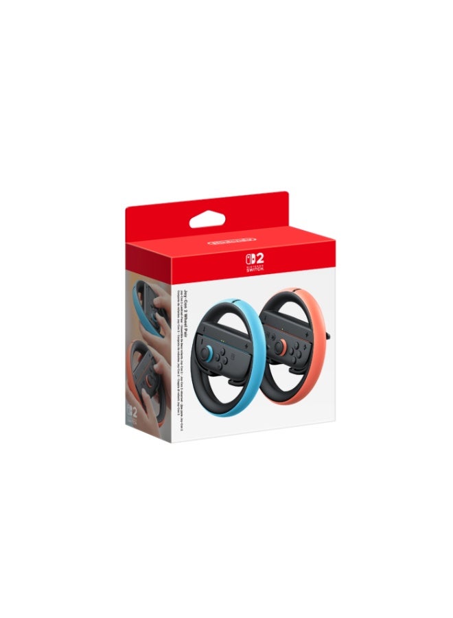 نينتندو Switch 2 Joy-Con2 Wheel Pair - Image 5