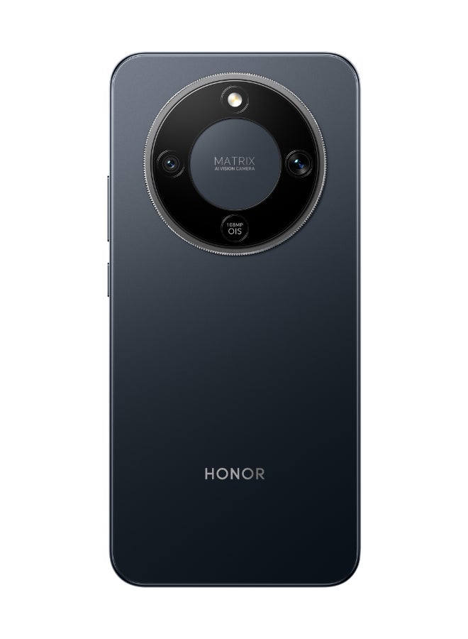 Honor X9d Dual SIM 5G 12GB RAM 256GB Midnight Black With Free Choice E6i Earbuds, Lanyard Data Cable and 12 Month Damage Insurance  - Middle East Version - Image 2
