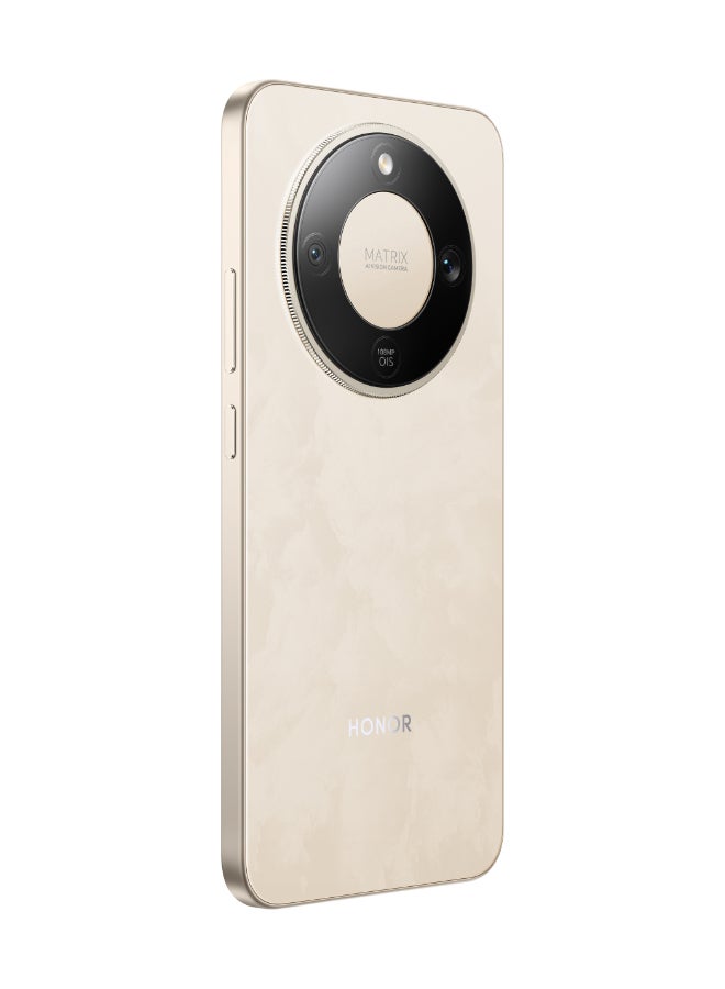 Honor X9d Dual SIM 5G 12GB RAM 256GB Sunrise Gold With Free Choice E6i Earbuds, Lanyard Data Cable and 12 Month Damage Insurance  - Middle East Version - Image 4