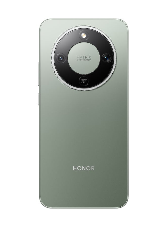 Honor X9d Dual SIM 5G 12GB RAM 256GB Forest Green With Free Choice E6i Earbuds, Lanyard Data Cable and 12 Month Damage Insurance  - Middle East Version - Image 2