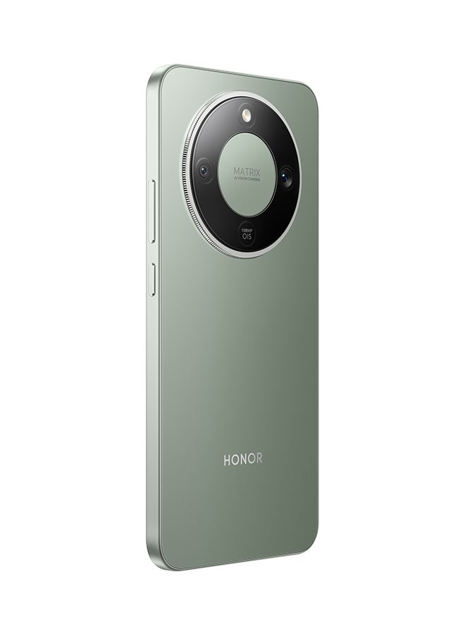 هونور X9d Dual SIM 5G 12GB RAM 256GB Forest Green With Free Choice E6i Earbuds and 6 Month Damage Insurance  - Middle East Version - Image 4