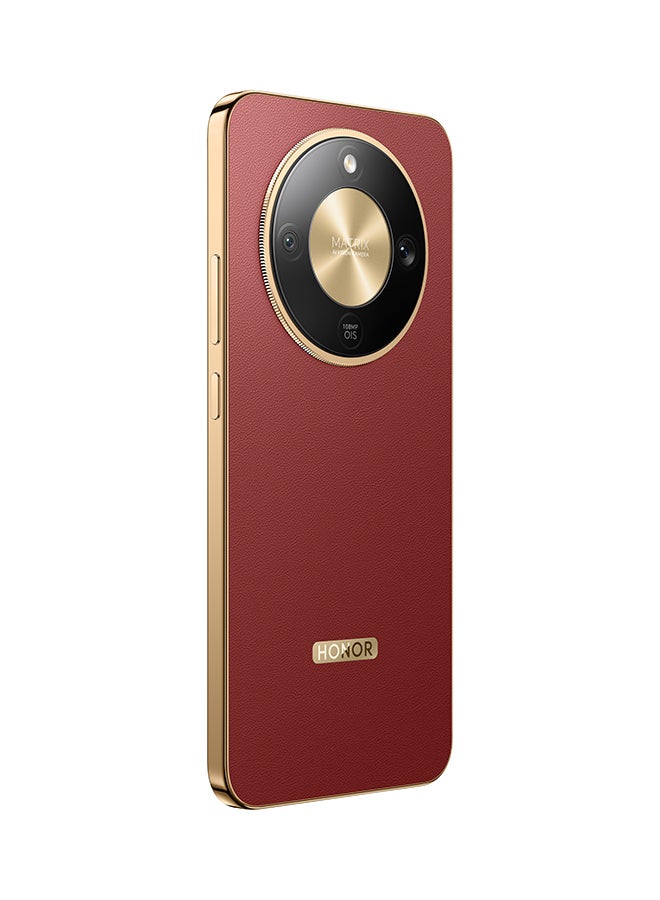 Honor X9d Dual SIM 5G 12GB RAM 256GB Reddish Brown With Free Choice E6i Earbuds and 6 Month Damage Insurance  - Middle East Version - Image 4