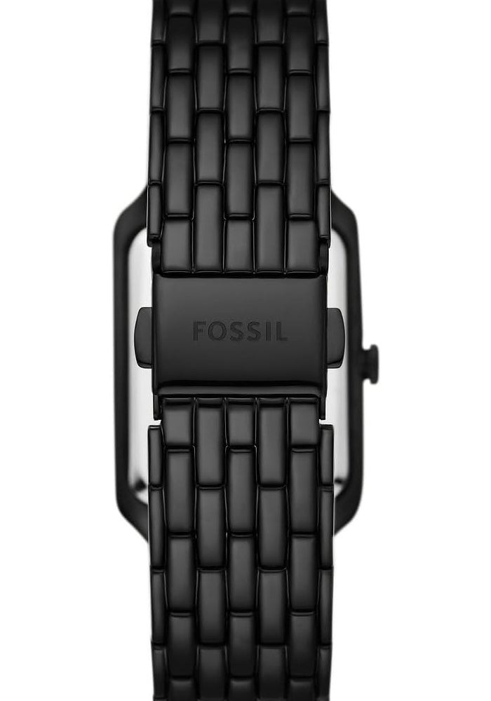 FOSSIL Men's Fossil ES5340 Stainless Steel Wrist Watch - Image 3