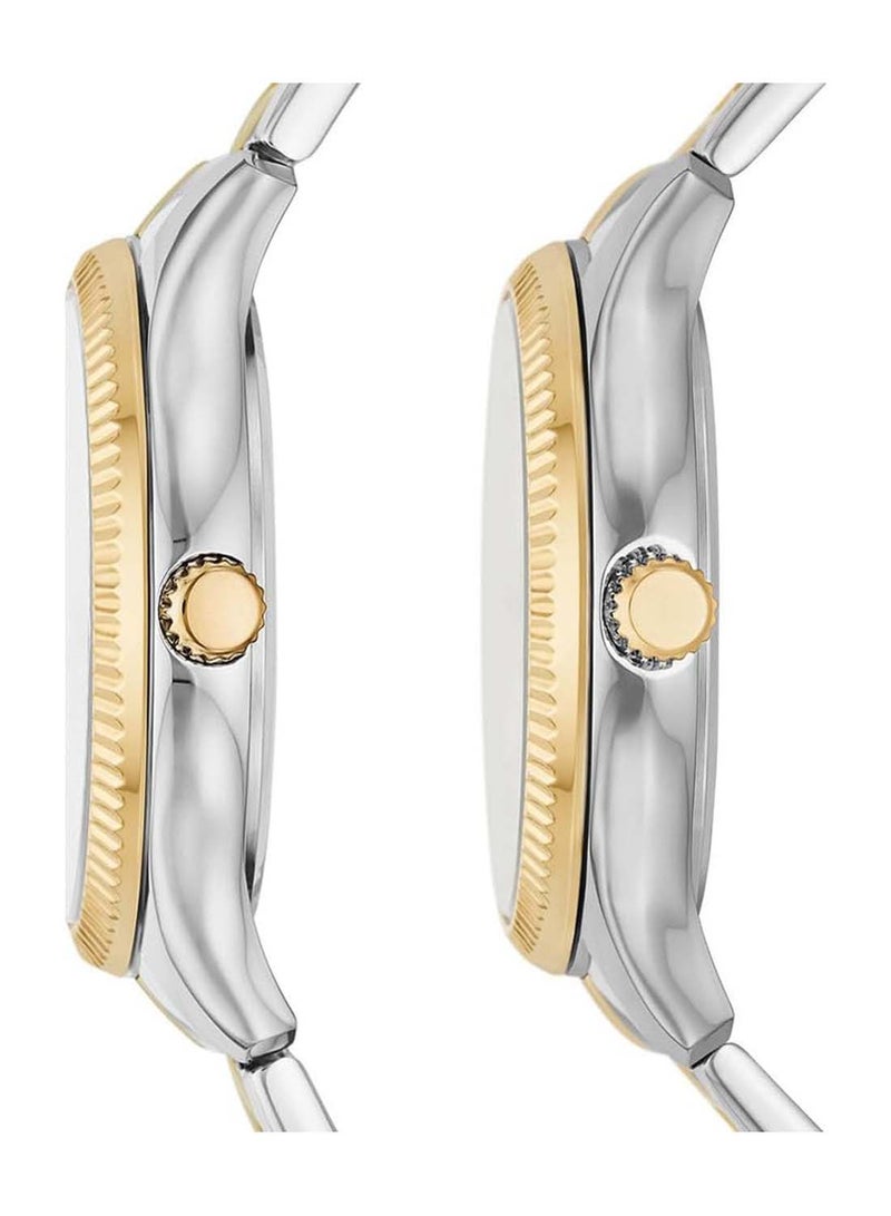 Fossil Rye Watch Gift Set BQ2737SET - Image 3