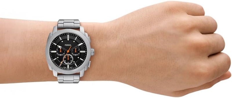 FOSSIL Men's Fossil Men's Analog Quartz Chronograph Watch FS6095 - Image 2