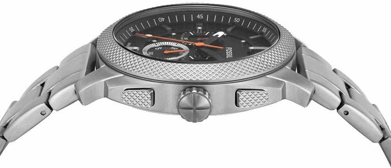 FOSSIL Men's Fossil Men's Analog Quartz Chronograph Watch FS6095 - Image 5