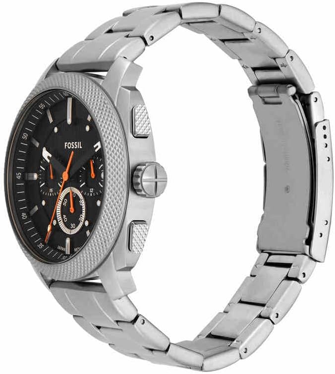 FOSSIL Men's Fossil Men's Analog Quartz Chronograph Watch FS6095 - Image 3