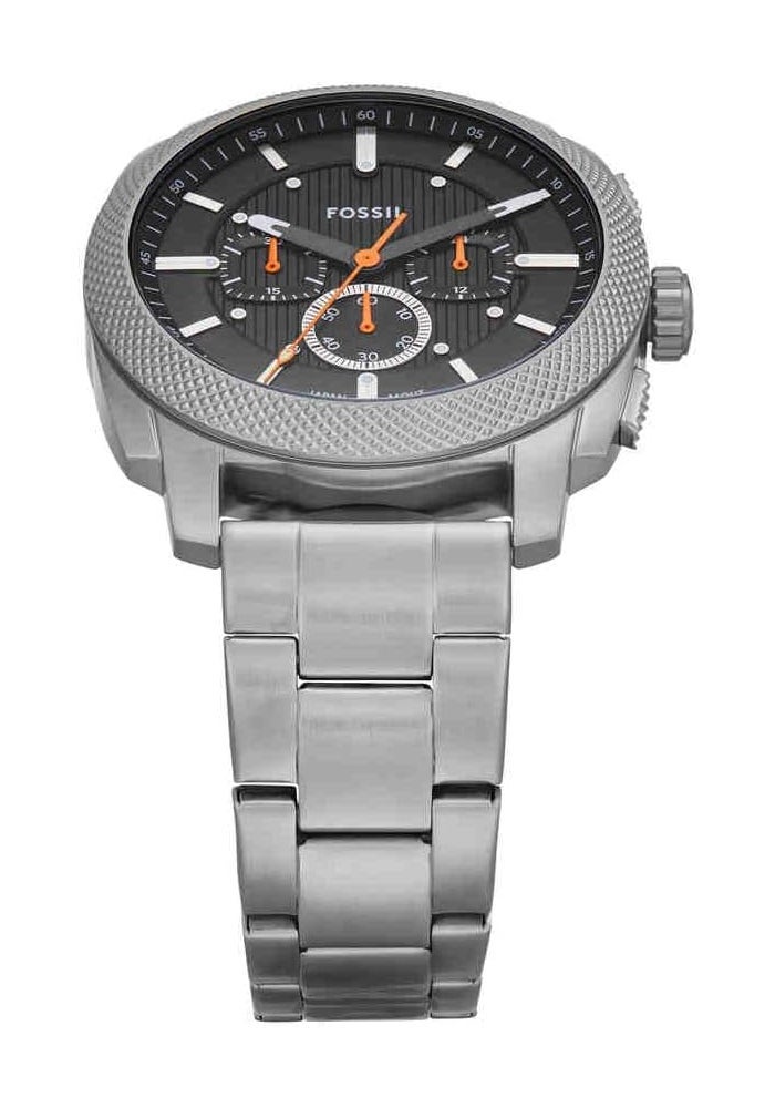 FOSSIL Men's Fossil Men's Analog Quartz Chronograph Watch FS6095 - Image 4