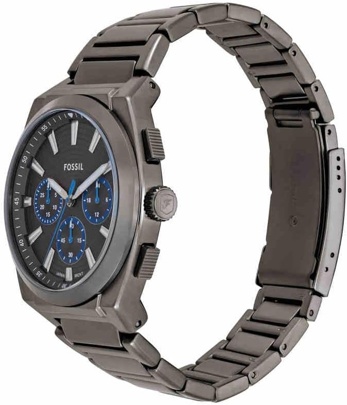 فوسيل ساعة فوسيل للرجال بتقنية الكوارتز التناظرية كرونوغراف FS6107 - Image 3