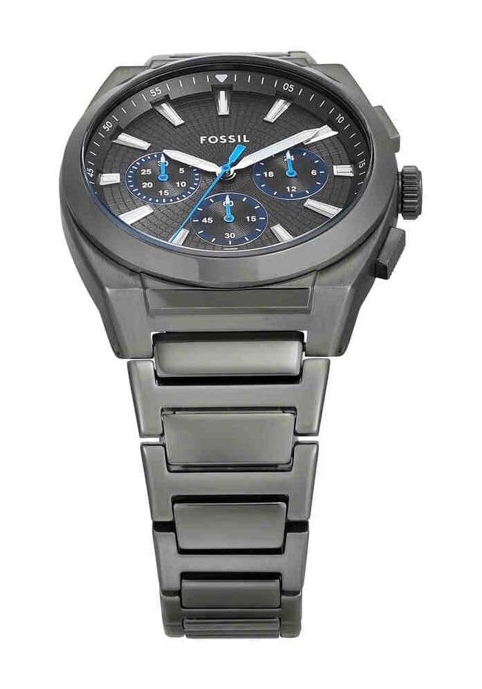 فوسيل ساعة فوسيل للرجال بتقنية الكوارتز التناظرية كرونوغراف FS6107 - Image 4