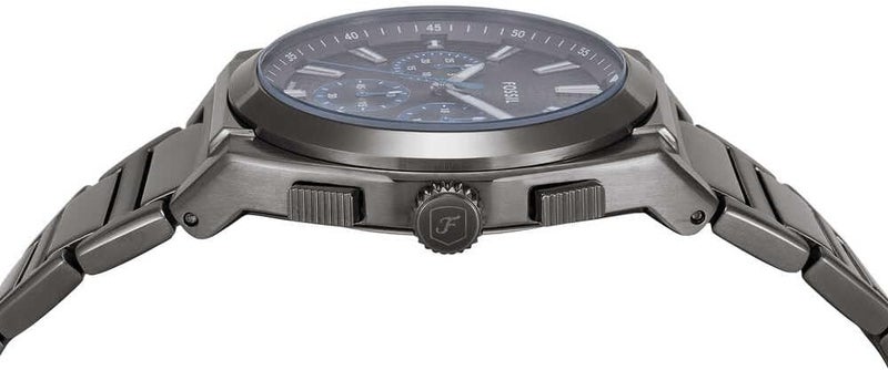 فوسيل ساعة فوسيل للرجال بتقنية الكوارتز التناظرية كرونوغراف FS6107 - Image 5