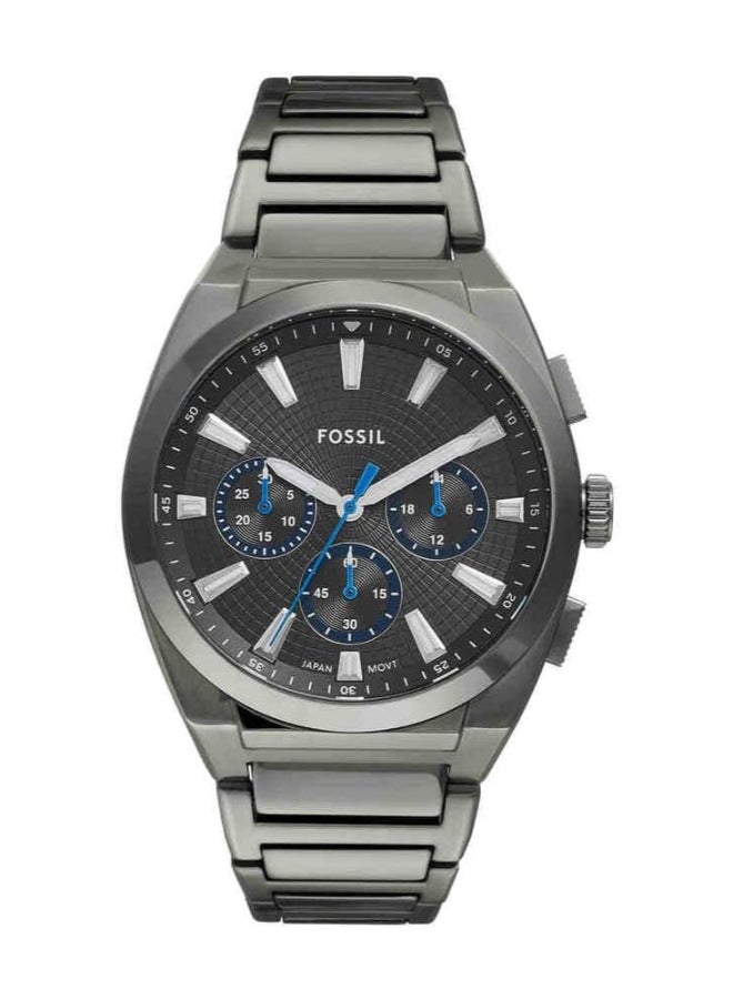 فوسيل ساعة فوسيل للرجال بتقنية الكوارتز التناظرية كرونوغراف FS6107 - Image 1