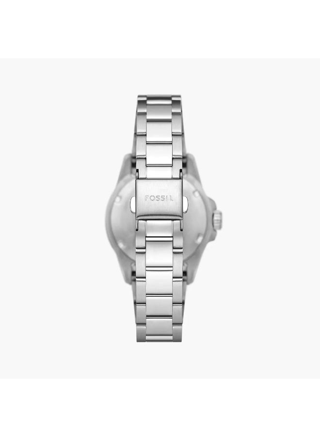 FOSSIL Women's Fossil Women's Pink Dial Analog Quartz Watch - Image 4