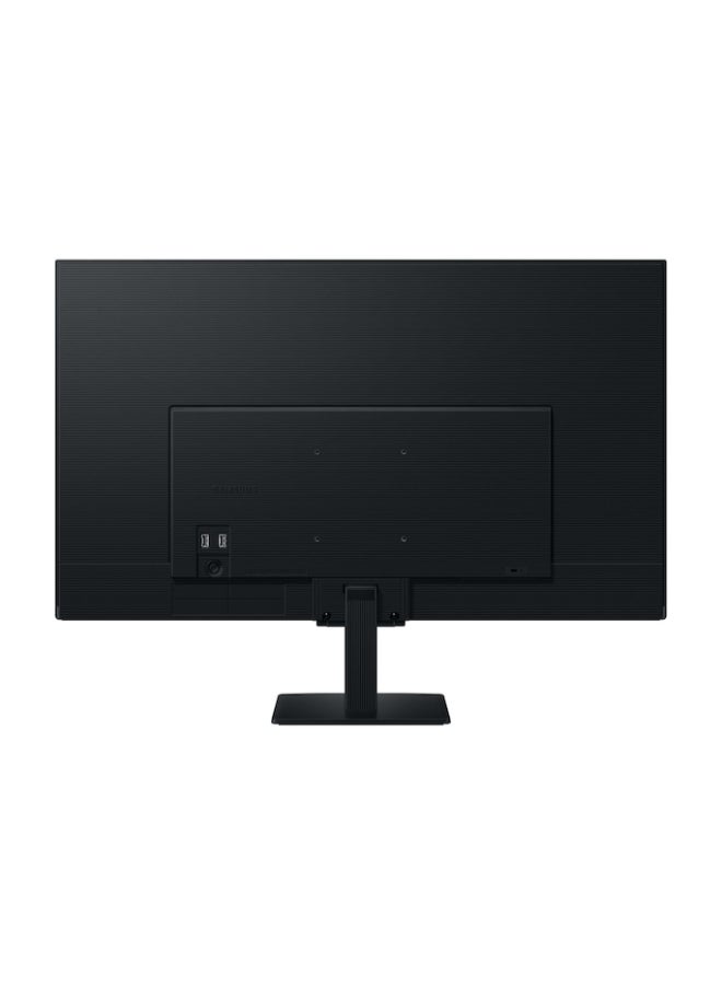 Samsung 32 inch Smart Monitor M5 FHD, (Work & Entertainment) Smart TV Apps, Knox Security, Gaming Hub, Adaptive Sound, Screen Mirroring, Eye Saver Mode LS32FM500EMXUE black - Image 2