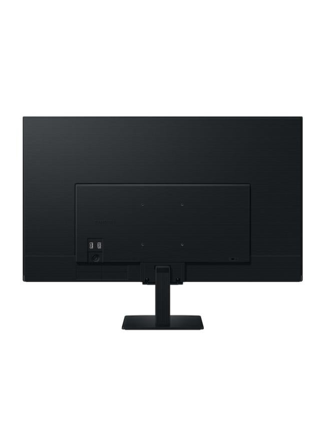 سامسونج 32 inch Smart Monitor M5 FHD, (Work & Entertainment) Smart TV Apps, Knox Security, Gaming Hub, Adaptive Sound, Screen Mirroring, Eye Saver Mode LS32FM500EMXUE black - Image 2