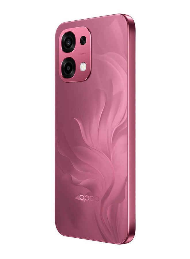 OPPO A6 Pro Dual SIM Rosewood Red 8GB RAM 256GB  5G LTE - Middle East Version With Gift SHKOD AirLits5 Pro - Image 5