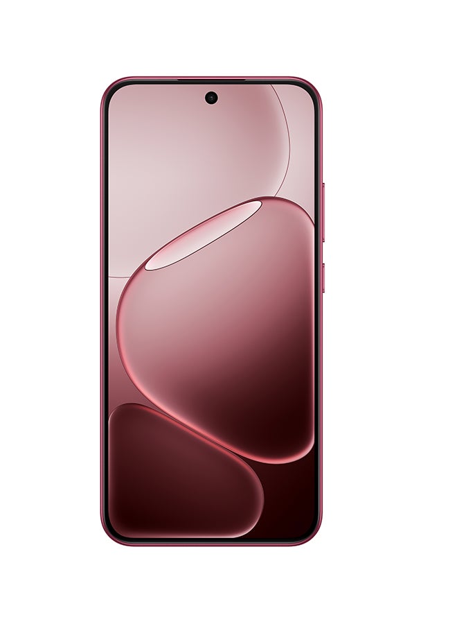 OPPO A6 Pro Dual SIM Rosewood Red 8GB RAM 256GB  5G LTE - Middle East Version With Gift SHKOD AirLits5 Pro - Image 3