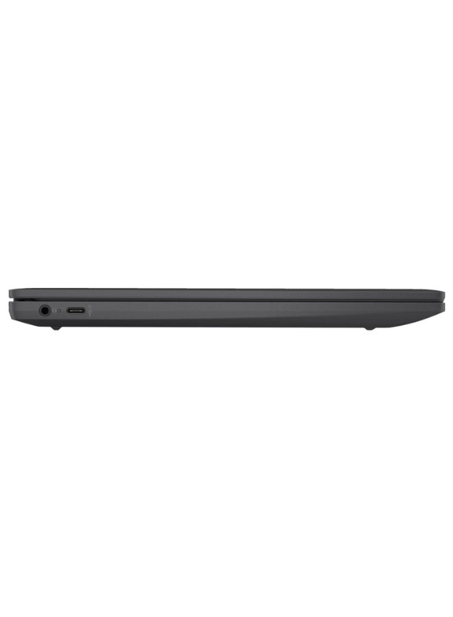 HP Renewed - 14A-NF0000NR Laptop With 14-Inch UHD Display,Intel N100 Processor/Dual Core/4GB RAM/64GB SSD/Intel UHD 600 Graphics/Chrome OS English/Arabic Grey - Image 5