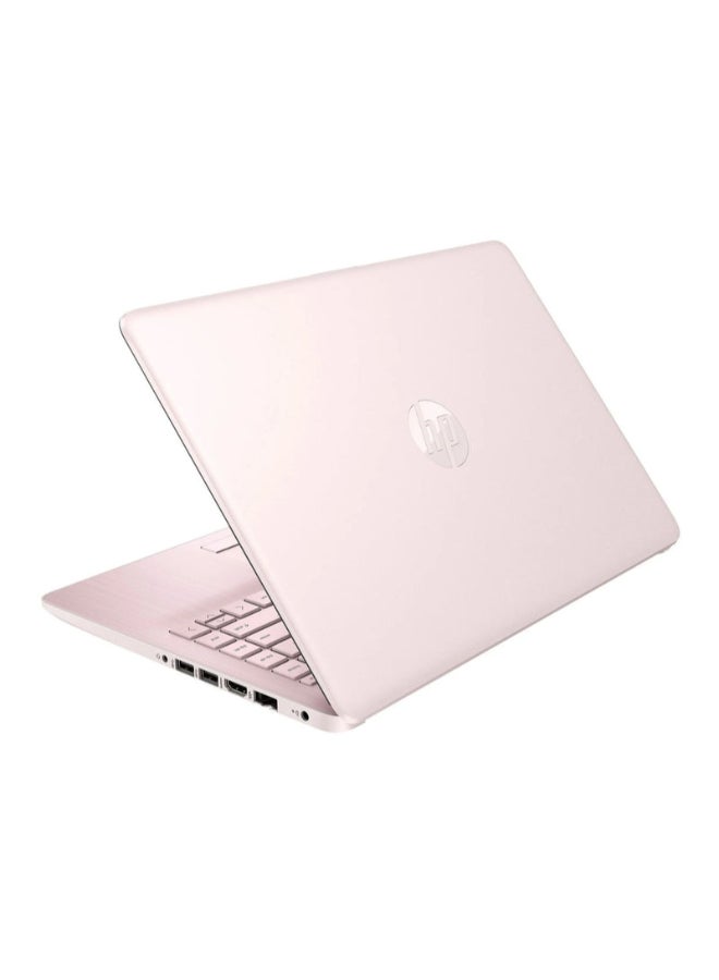 HP Renewed - 14-CF2112WM Laptop With 14-Inch UHD Display,Intel Celeron N4120 Processor/Dual Core/4GB RAM/64GB SSD/Intel UHD 600 Graphics/Windows 11 English/Arabic Pink - Image 5
