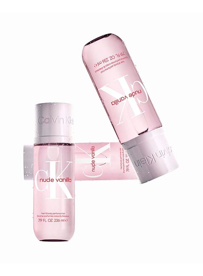 كالفن كلاين رذاذ عطر شعر وجسم فانيليا عارية للجنسين - Image 5