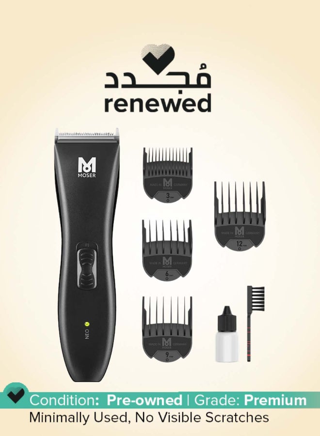 موزر Renewed - Neo Professional Cordless Hair Clipper For Men Black - Image 1