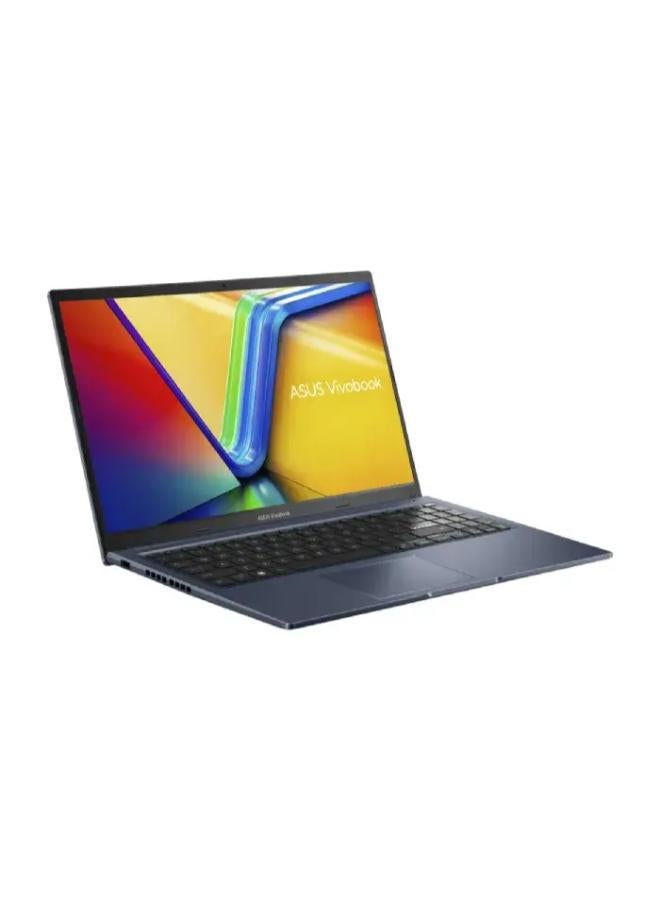 ASUS X1502VA-NJ167W Vivobook Laptop with 15.6 inch FHD / I7-13620H / 16 GB RAM / 512 GB SSD / Intel® UHD Graphics / Win11 / English Quiet Blue - Image 1