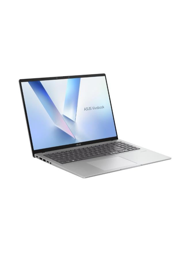 ASUS M5606KA-RI417W Vivobook S Laptop with 16 inch OLED / AI 7 350 / 24 GB RAM / 1 Tera SSD / AMD Radeon™ Graphics / English/ Win11/Cool Silver English Cool Silver - Image 4