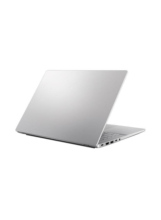 ASUS S3407CA-LY065W Vivobook S Laptop with 14 inch WUXGA / Core Ultra 5 225H / 16 GB RAM / 512 GB SSD / Intel® Graphics / Win11 English Cool Silver - Image 4