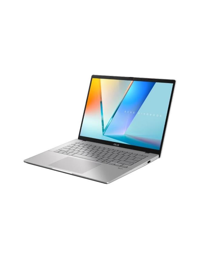 ASUS S3407CA-LY065W Vivobook S Laptop with 14 inch WUXGA / Core Ultra 5 225H / 16 GB RAM / 512 GB SSD / Intel® Graphics / Win11 English Cool Silver - Image 3
