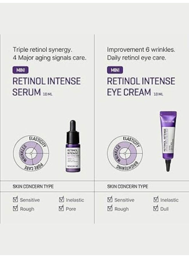 سام باي مي مجموعة البداية من SOME BY MI AHA BHA PHA لمدة 30 يومًا (تونر 1.01 أونصة، سيروم 0.33 أونصة، كريم 0.7 أونصة، صابون تنظيف 1.05 أونصة) – مجموعة سفر كورية للعناية بحب الشباب للتقشير، وتنقية المسام، والتحكم في الزيوت – تقشير كيميائي لطيف مع AHA/BHA/PHA لبشرة أكثر وضوحًا ونعومة خلال 30 يومًا. - Image 3