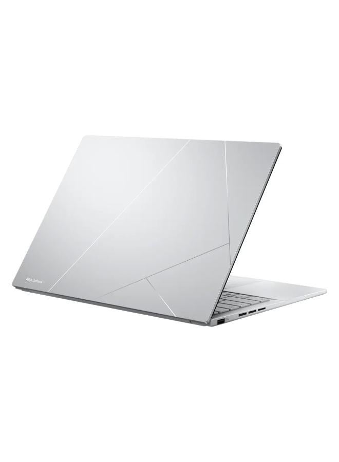 أسوس S3407CA-LY007W Vivobook S Laptop with 14 inch WUXGA / Core Ultra 7 255H / 16 GB RAM / 1 Tera SSD / Intel® Graphics /  Win11 English Cool Silver - Image 3
