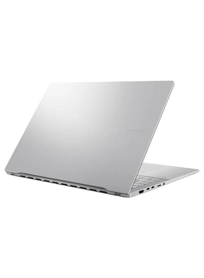 ASUS S3607CA-SH070W Vivobook S Laptop with 16 inch OLED / Core Ultra 7 255H / 16 GB RAM / 1 Tera SSD / Intel® Arc™ Graphics /  Win11 English Cool Silver - Image 3