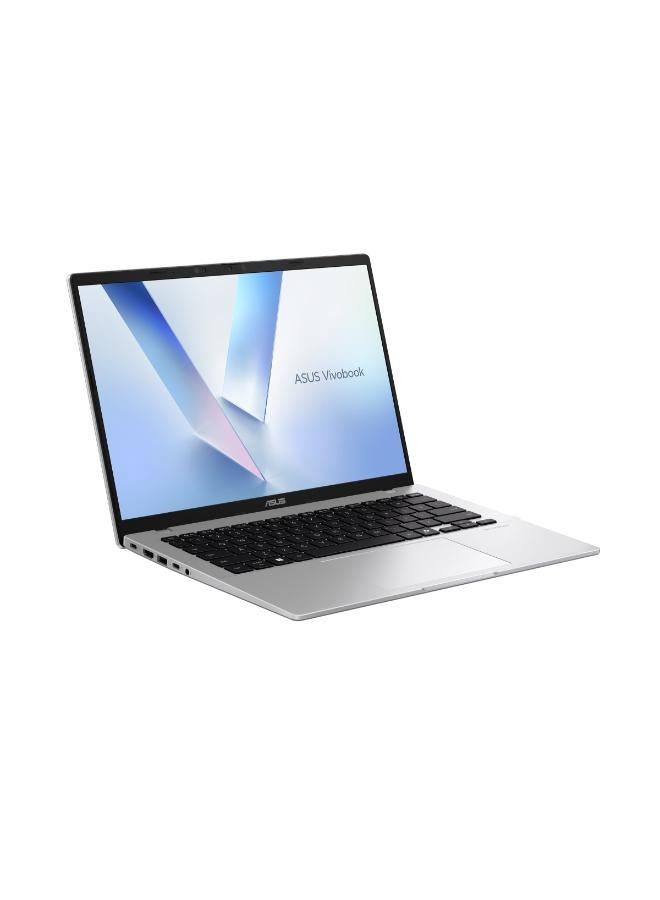 ASUS X1407QA-LY045W Vivobook Laptop with 14 inch WUXGA / X1-26-100 / 16 GB RAM / 512 GB SSD / Qualcomm® Adreno™ GPU / English/ Win11/Platinum Gold English Platinum Gold - Image 3